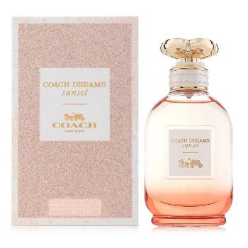 Coach Dreams Sunset - EDP 2 ml - odstrek s rozprašovačom