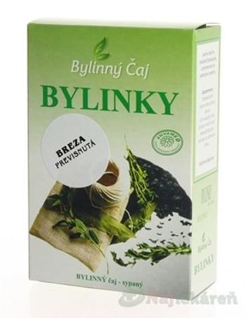 JUVAMED BREZA PREVISNUTÁ - list, 40g