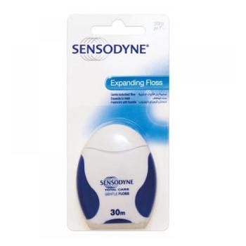 SENSODYNE EXPANDUJÚCA ZUBNÁ NIŤ 30M