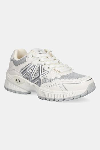 Tenisky Armani Exchange strieborná farba, XDX195 XV944 S137