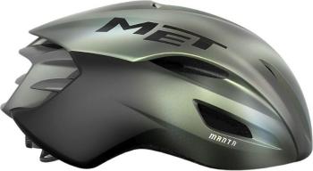 MET Manta Mips Motion Blur/Matt L (58-61 cm) Prilba na bicykel