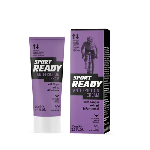 Sport Ready krém "Ochrana proti treniu" 75 ml