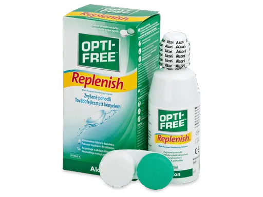 OPTI-FREE RepleniSH 120 ml