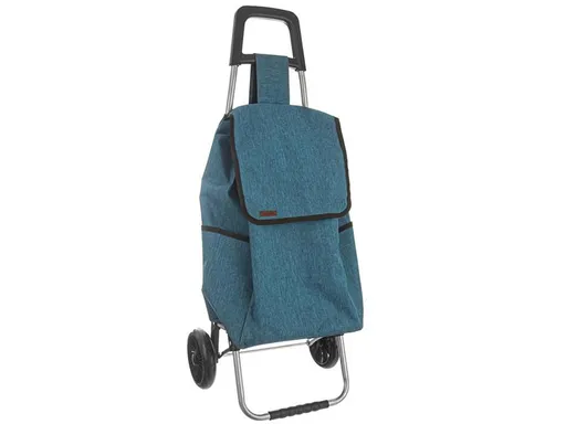 Taška na kolieskach ORION Štýl Blue