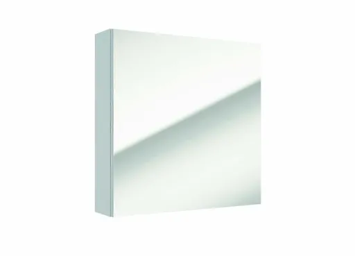 ArtDef Zrkadlová skrinka SALSA E60 | white