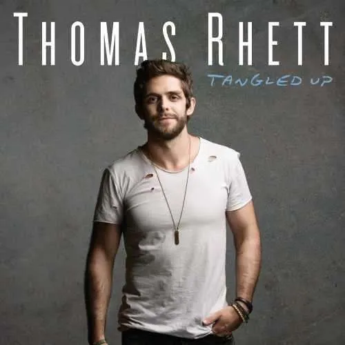 Rhett Thomas, RHETT THOMAS: TANGLED UP CD, CD