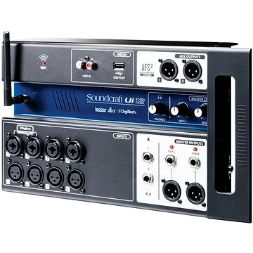 SOUNDCRAFT Ui-12 (SF Ui-12 EU)