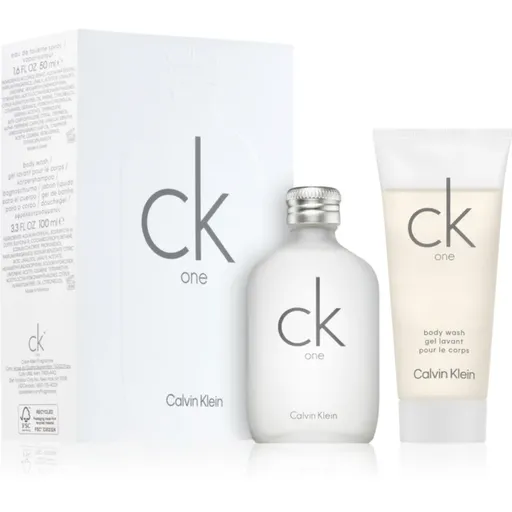 Calvin Klein CK One darčeková sada unisex