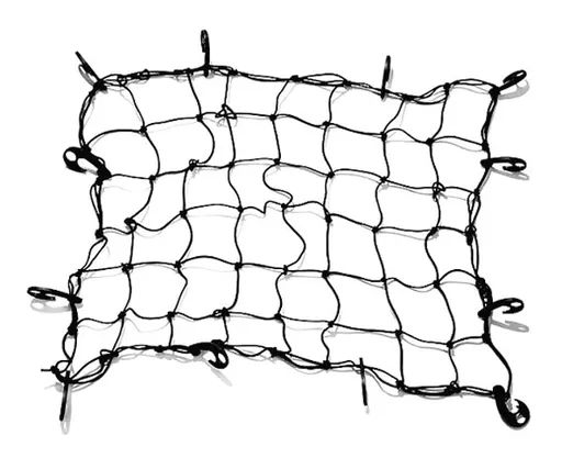 COMPASS pružná upevňovací síť 100x100cm 02225