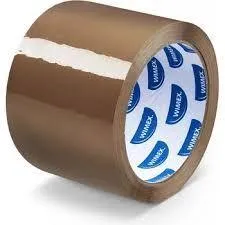 Páska lepiaca 75mmx66m hnedá