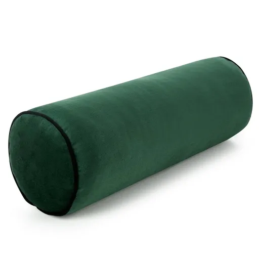 ArtFir Vankúš GAJA 5 | tmavozelená 15 x 45 cm