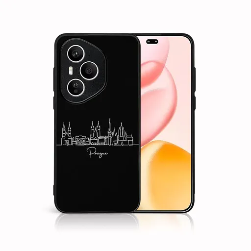 MY ART Ochranný kryt pre Honor 400 Pro 5G PRAGUE (203)