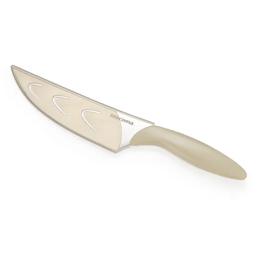 Tescoma Nôž kuchársky MicroBlade MOVE 17 cm, s ochranným puzdrom, 17 cm