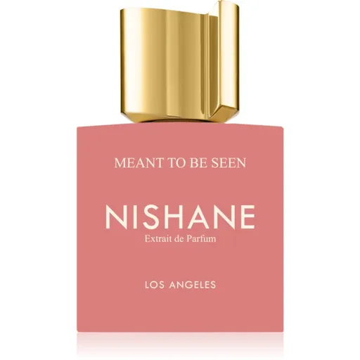 Nishane Meant to Be Seen parfémový extrakt unisex 50 ml