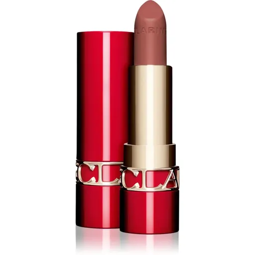 Clarins Joli Rouge Velvet krémový rúž s matným efektom odtieň 705V 3.5 g