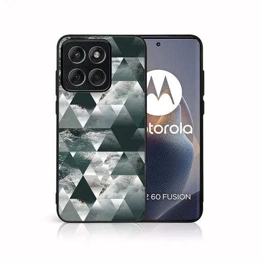 MY ART Ochranný kryt pre Motorola Edge 60 / Edge 60 Fusion SEA (233)