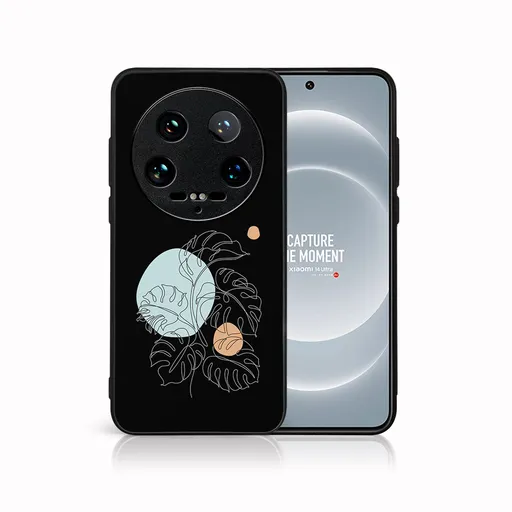 MY ART Ochranný kryt pre Xiaomi 14 Ultra MONSTERA (194)