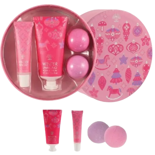 AURORA XMAS - Darčekový set s vôňou lotosového kvetu