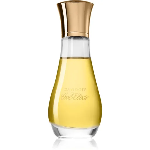 Davidoff Cool Water Woman Elixir parfumovaná voda pre ženy 30 ml