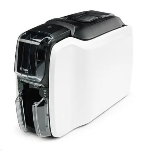 Zebra ZC100 ZC11-0M00000EM00 card printer, one-sided, USB, ISO HiCo/LoCo Mag S/W Selectable
