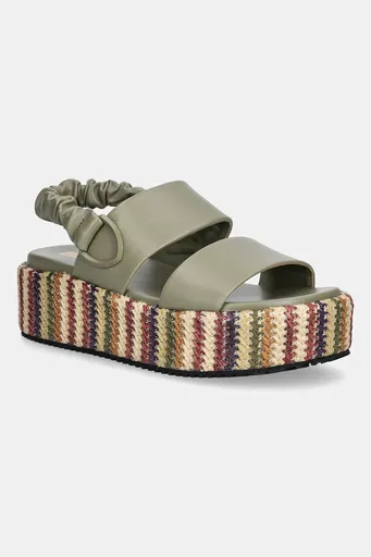 Sandále Blauer OPAL