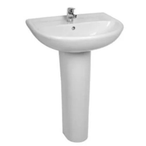 Jika Lyra Plus stĺp k umývadlu h8199500000209 1995.0.000.020.9