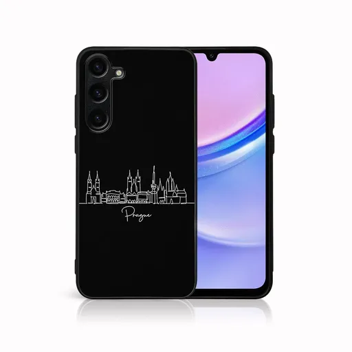 MY ART Ochranný kryt pre Samsung Galaxy A16 / A16 5G PRAGUE (203)