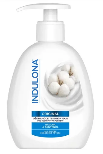 Indulona Original Tekuté mydlo 250 ml