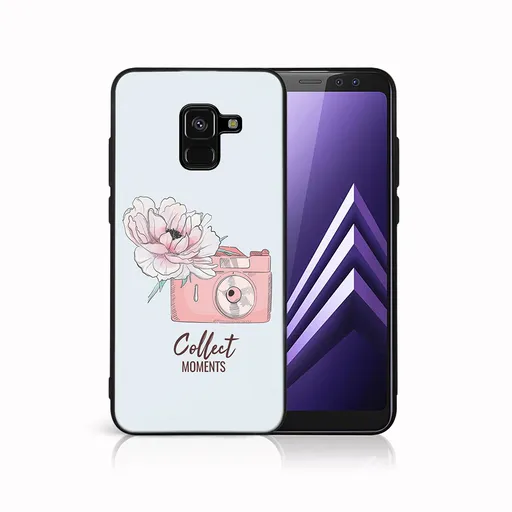 MY ART Ochranný kryt pre Samsung Galaxy A8 2018 (A530) MOMENTS (122)