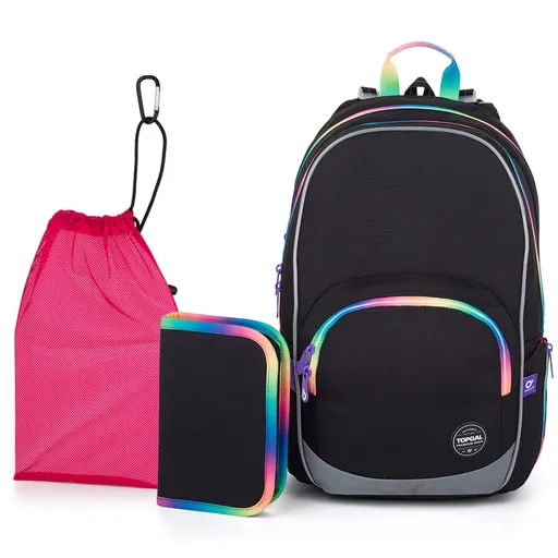 Topgal Školský set KIMI 25010 SET MEDIUM