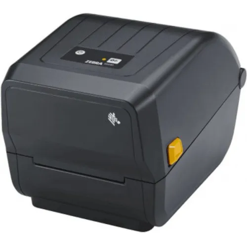 Zebra ZD230 ZD23042-30ED02EZ TT, 8 dots/mm (203 dpi), label printer, EPLII, ZPLII, USB, BT (4.1), Wi-Fi, black (Successor GC420t)