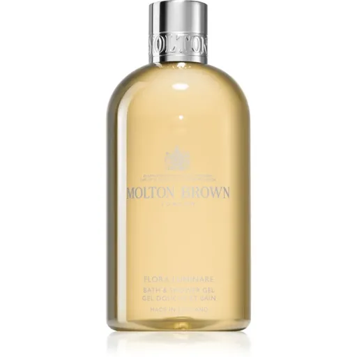 Molton Brown Flora Luminare osviežujúci sprchový gél 300 ml