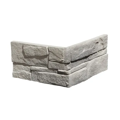 Roh Fineza Aral grey 38x10 cm reliéfna RARALGR