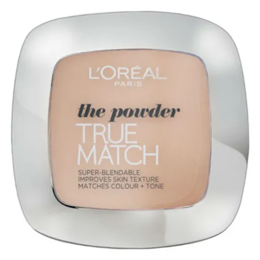 L'ORÉAL True Match kompaktný púder C1 Rose Ivory 9 g