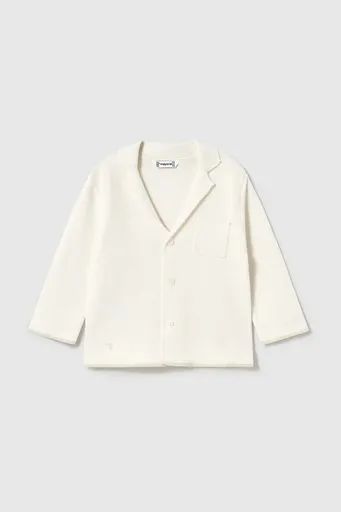 Detský bavlnený kardigan Mayoral