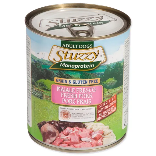 Stuzzy Dog Monoprotein bravčové 800 g