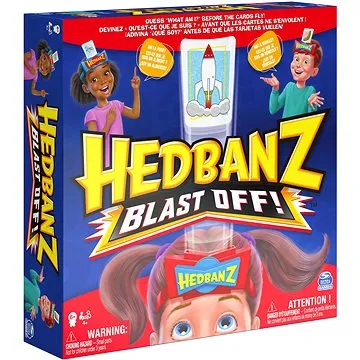 SMG Hedbanz Vystreľujúce karty (778988383940)