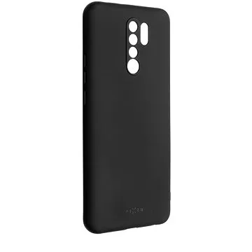 FIXED Story na Xiaomi Redmi 9 čierny (FIXST-516-BK)