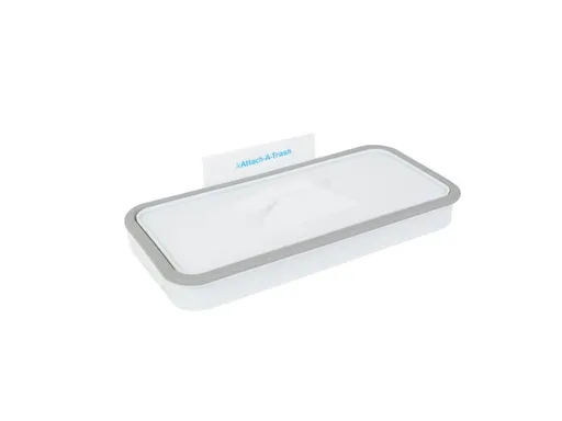 Kôš odpadkový W1039 závesný