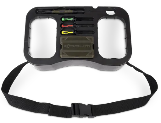 Korum plato glide trotting tray