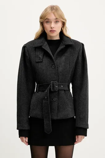 Bunda s prímesou vlny Rotate