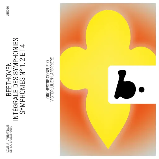 Victor Julien-Laferrière, BEETHOVEN: SYMPHONIES NO. 1, 2