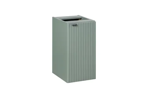 ArtCom Závesná skrinka do kúpeľne LINE Reed Green 81-30-1D | 30 cm