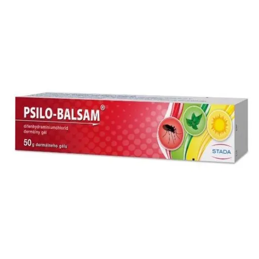 PSILO-BALSAM Gel 50 g