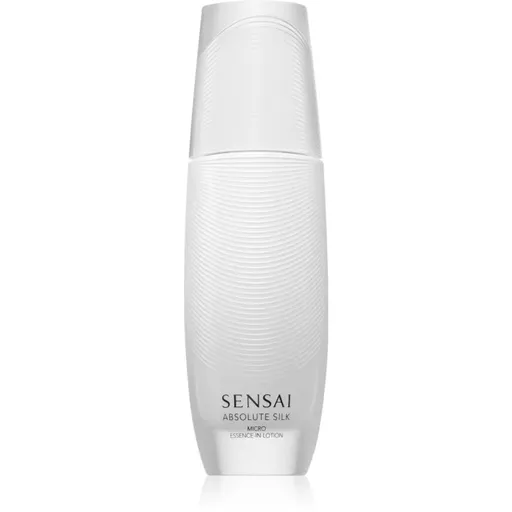 Sensai Absolute Silk Micro Essence-In-Lotion starostlivosť proti starnutiu pleti a vzniku pigmentových škvŕn 125 ml