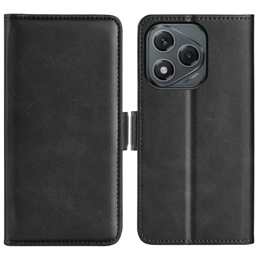 SIDE Peňaženkové puzdro pre Honor 400 Lite čierne