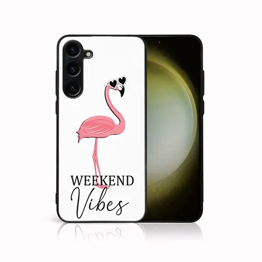 MY ART Ochranný kryt pre Samsung Galaxy S25 FE VIBES (128)