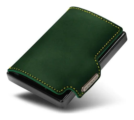 Mini peňaženka Mondraghi Racing Green