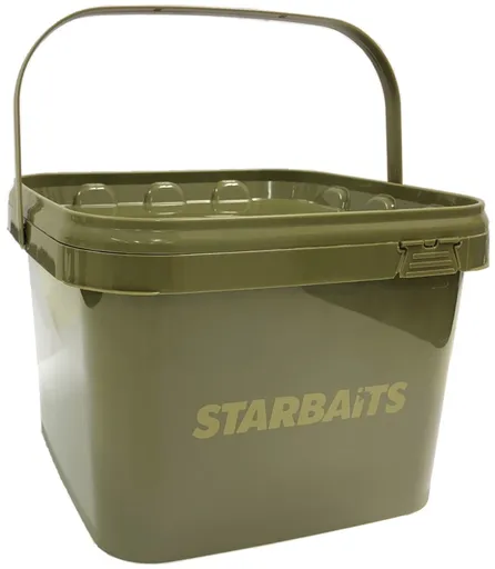 Starbaits vedro hranaté 3,5 l