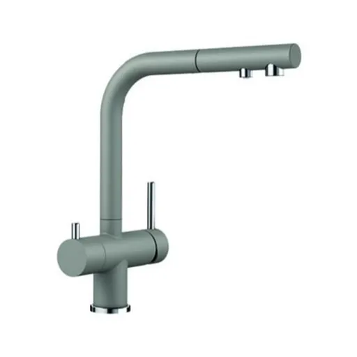 Blanco Fontas-S II drezová batéria s vyťahovacou sprškou tartufo 525206